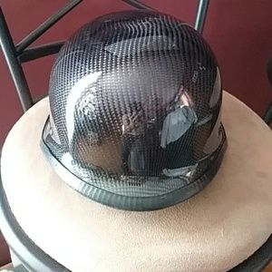 Mens german helmet